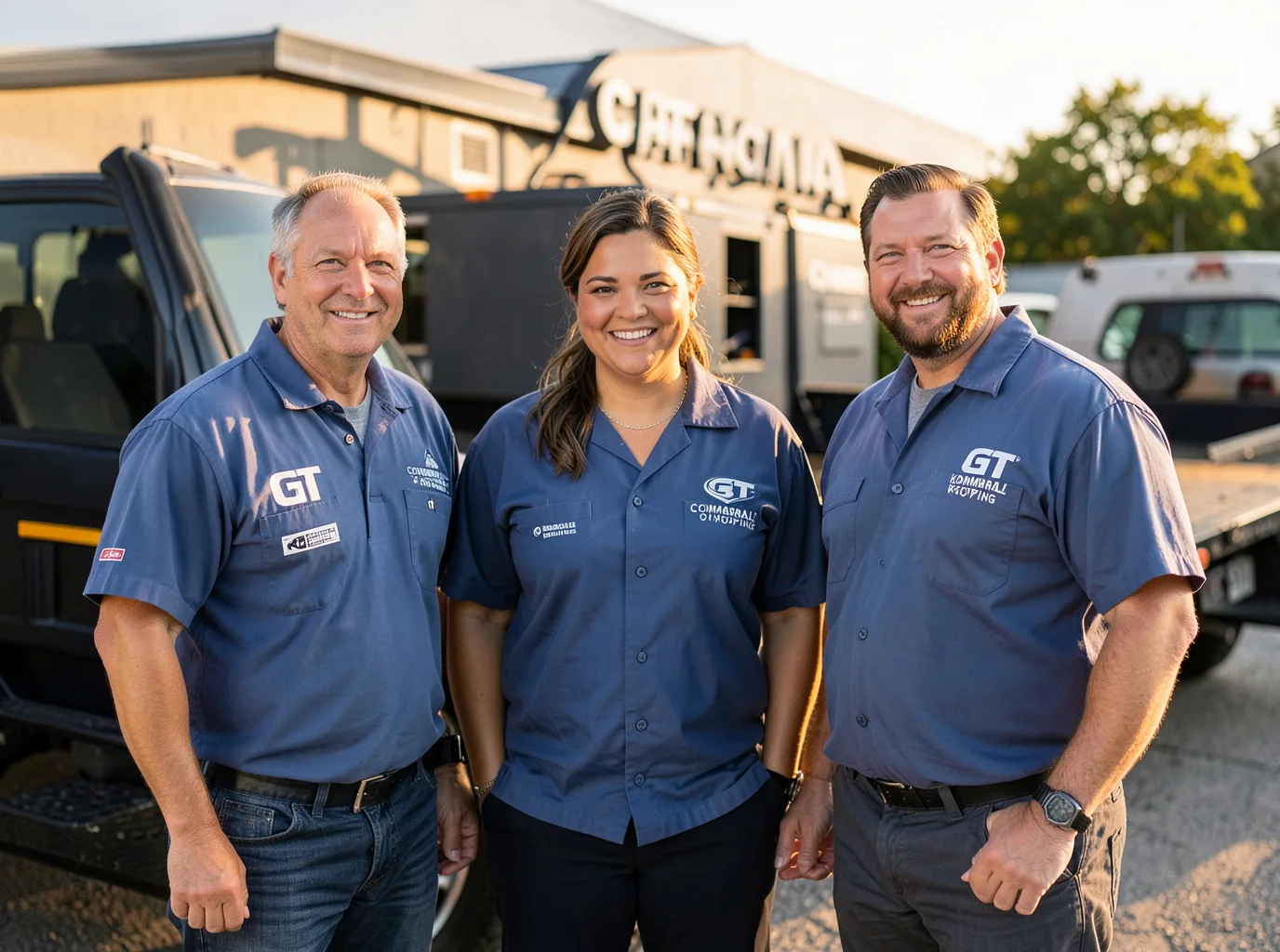 Flat Roof Repair company in Woodstock, IL